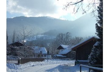 Duitsland Privát Bad Kohlgrub, Exterieur